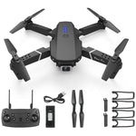 Dron E88 Doble Bateria
