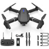 Dron E88 Doble Bateria