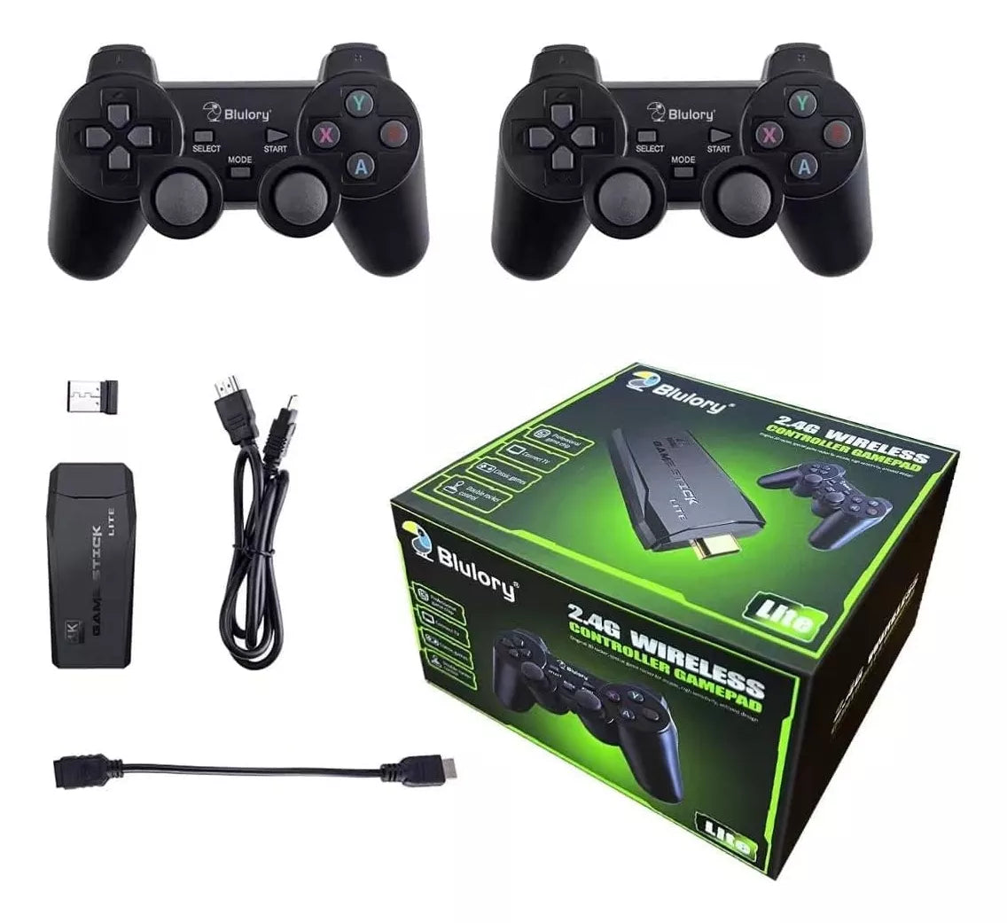 Consola Inalambrica Gameretro Stick 2.4