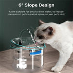 Fuente Para Mascotas Purificador Agua
