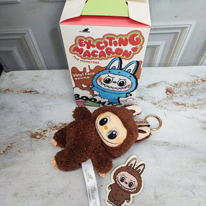 Labubu Macaron The Monster Sorpresa Sell